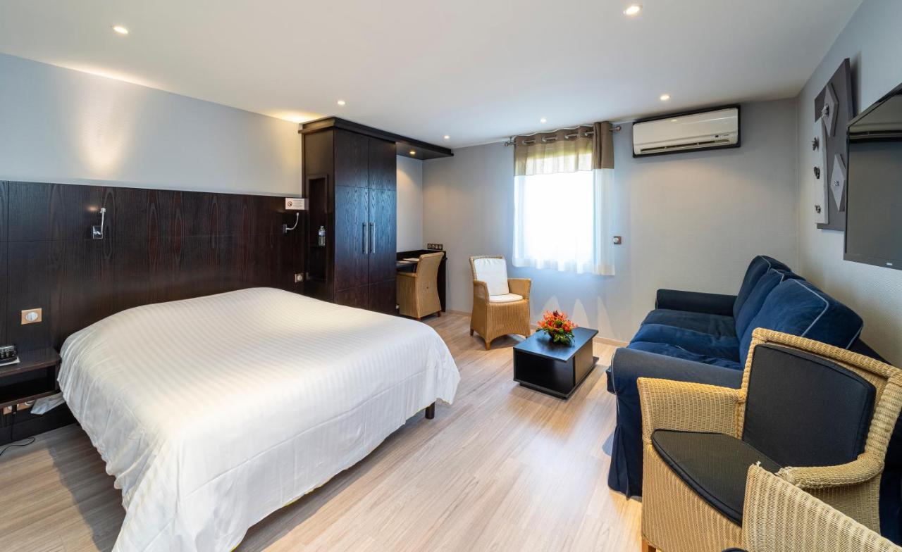 Logis Cottage Hotel Vandoeuvre-les-Nancy Ngoại thất bức ảnh