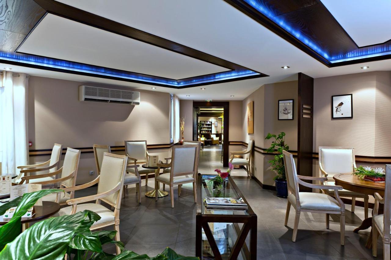 Logis Cottage Hotel Vandoeuvre-les-Nancy Ngoại thất bức ảnh