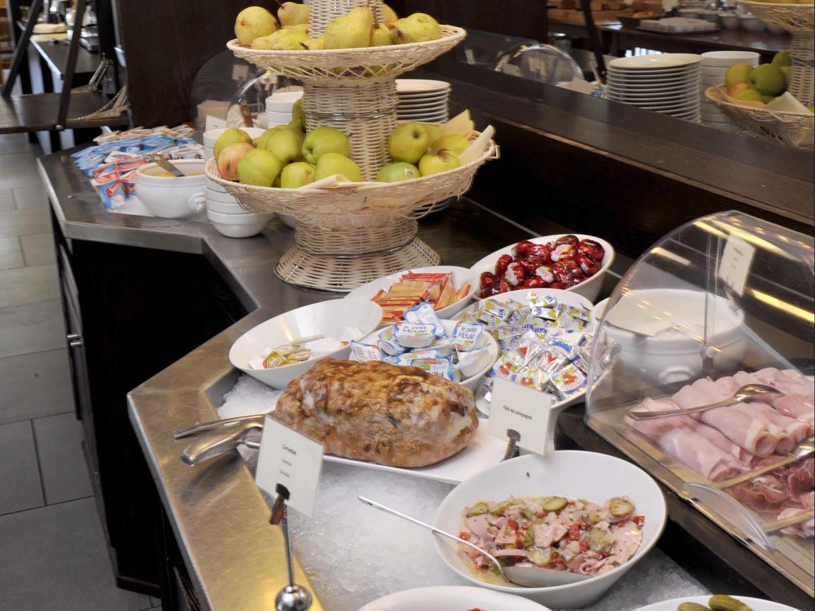 Logis Cottage Hotel Vandoeuvre-les-Nancy Ngoại thất bức ảnh